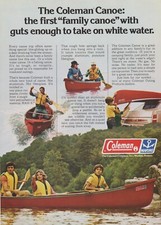 1978 coleman canoes for sale  Irons