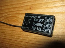 Graupner ghz empfänger gebraucht kaufen  Euskirchen