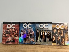 Conjuntos de DVD The OC série completa temporadas 1 2 3 4, usado comprar usado Conjuntos de DVD The OC série completa temporadas 1 2 3 4, usado comprar usado  Enviando para Brazil