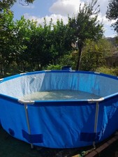 Piscina fuoriterra bestway usato  Napoli
