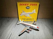 Dinky 708 vickers for sale  WEST BROMWICH