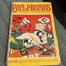 Große felix buch gebraucht kaufen  Scheinfeld