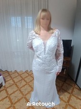 Abito sposa nuovo usato  Maranello