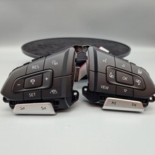 Usado, Volante Volkswagen VW MK8 Arteon Passat Golf Tiguan T-Roc 3G0959442AF comprar usado  Enviando para Brazil