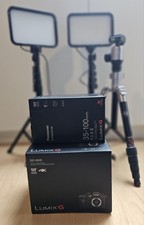 Panasonic lumix gh5 usato  Spedire a Italy