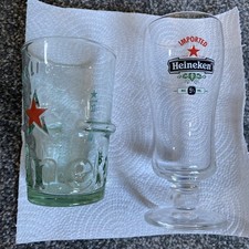 Glass. heineken silver for sale  CARNFORTH