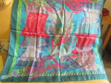 Carre soie hermes d'occasion  Vannes