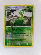 Pokémon karte gewaldro gebraucht kaufen  Solingen