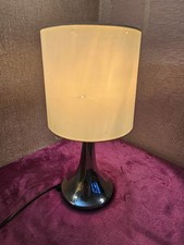 Homebase silver coloured for sale  TAUNTON