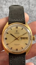 Omega 18ct solid for sale  HELENSBURGH
