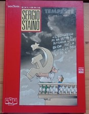 Sergio staino tempeste usato  Giardini Naxos