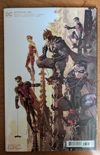 Batman 135 variant usato  Sessa Aurunca