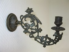 Candelabro pianoforte ottone usato  Spedire a Italy