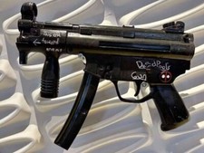 Usado, Deadpool's Gun Marvel Univesre - Réplica da vida real da arma de Deadpool comprar usado  Enviando para Brazil