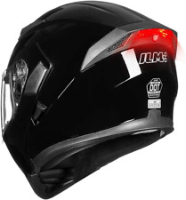 Motorcycle dual visor d'occasion  Expédié en France