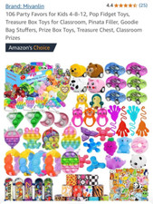 106 party favors for sale  Meridian