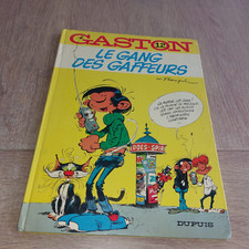Gaston tome gang d'occasion  Vélizy-Villacoublay