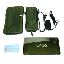 Sony vaio vgn d'occasion  Expédié en Belgium