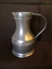 Small pitcher tin d'occasion  Expédié en Belgium