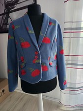 Blazer jacke blau gebraucht kaufen  Pliezhausen
