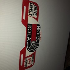 Nichol cola vintage for sale  Icard