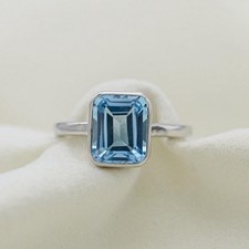 2ct emerald cut for sale  HAYES