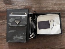 Prada smartphone umhängetasch gebraucht kaufen  Göttin, -Neustadt
