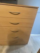 Chester drawer chest for sale  MANCHESTER