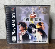 final fantasy 8 d'occasion  Expédié en Belgium