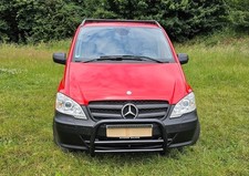Mercedes vito 4x4 gebraucht kaufen  Münster