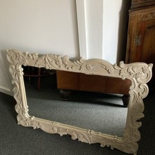 large ornate mirror 5ft x 7ft for sale large ornate mirror 5ft x 7ft for sale NOTTINGHAM