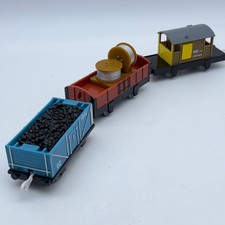 Thomas trackmaster trucks for sale  Humble