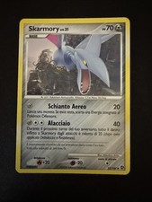 Carta skarmory lv.31 usato  Barrafranca
