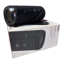 Usado, Alto-falante de música portátil JBL Flip 3 à prova d'água Bluetooth levemente usado com caixa comprar usado  Enviando para Brazil