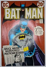 Batman 245 1972 for sale  Aliso Viejo