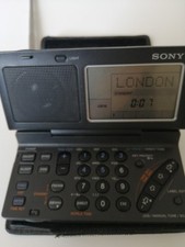 Sony portable radio for sale  LEWES