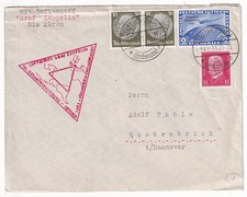 Zeppelin 1933 chicagofahrt gebraucht kaufen  Berlin
