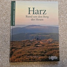 Harz rund den gebraucht kaufen  Ottendorf-Okrilla