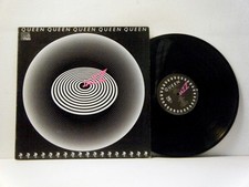 QUEEN LP Jazz 1978 Elektra   vinyl comprar usado  Enviando para Brazil