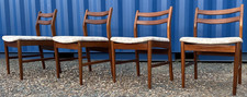 Teak jentique dining for sale  CORBY