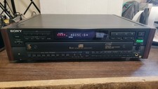 Sony cdp c77es for sale  Eugene