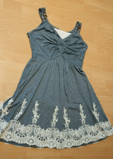 Raffiniertes trägerkleid stre gebraucht kaufen  Weischlitz