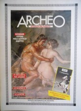 Archeo 1986 tarquinia usato  Italia