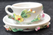 Dresden antique floral for sale  DISS