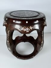 Vintage chinese rosewood for sale  BRIDGEND