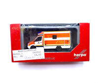Herpa sprinter fahrtec gebraucht kaufen  Hildesheim