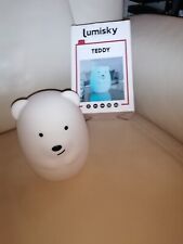 Luminsky lampe nachtlicht gebraucht kaufen  Schwerin