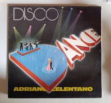 Adriano celentano disco usato  Vetto