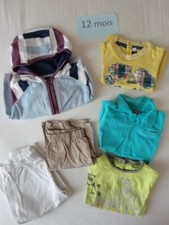 Mois lot vêtements d'occasion  Pontivy