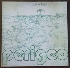 Perigeo genealogia vinile usato  Aprilia